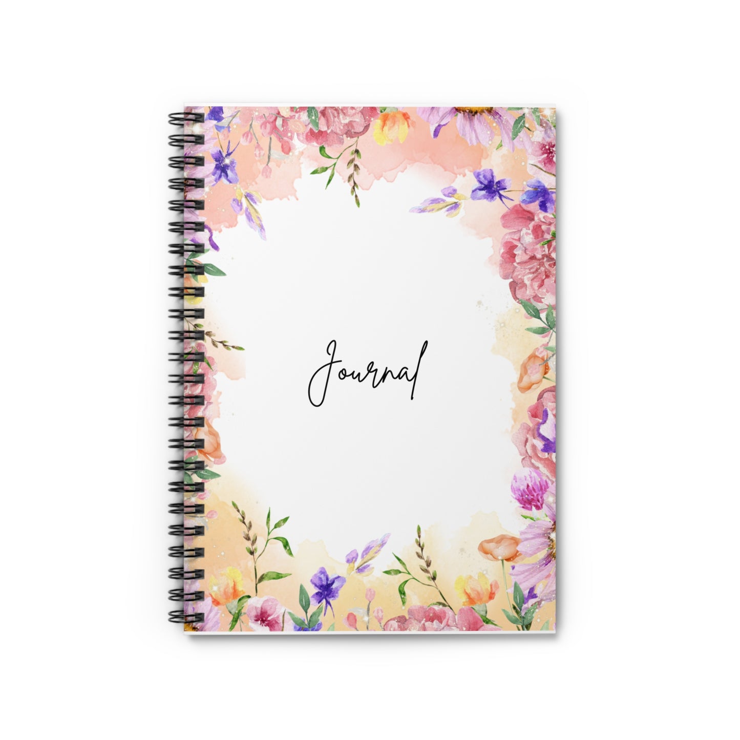 Every Thought Captive Notebook - Ruled Line