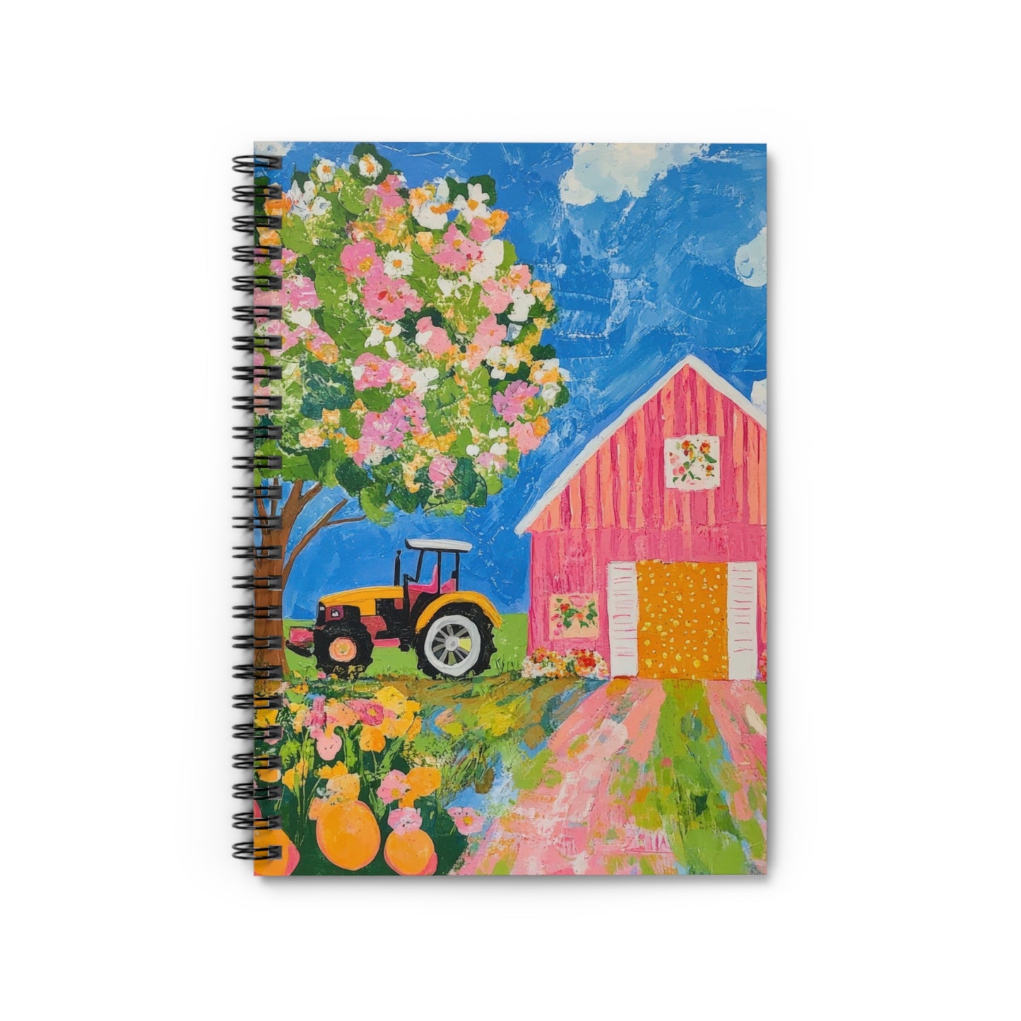 Preppy Farm Journal 14 - Ruled Line