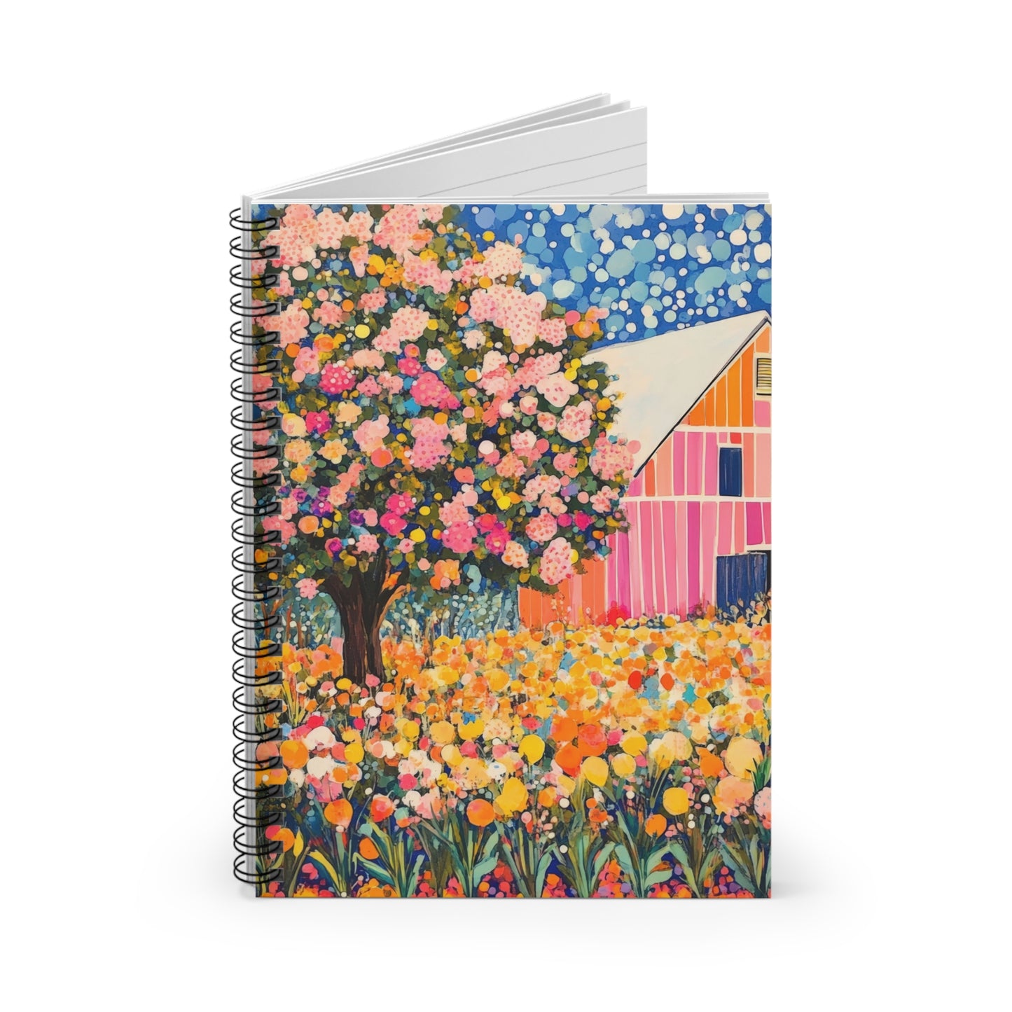 Preppy Farm Journal 13 - Ruled Line