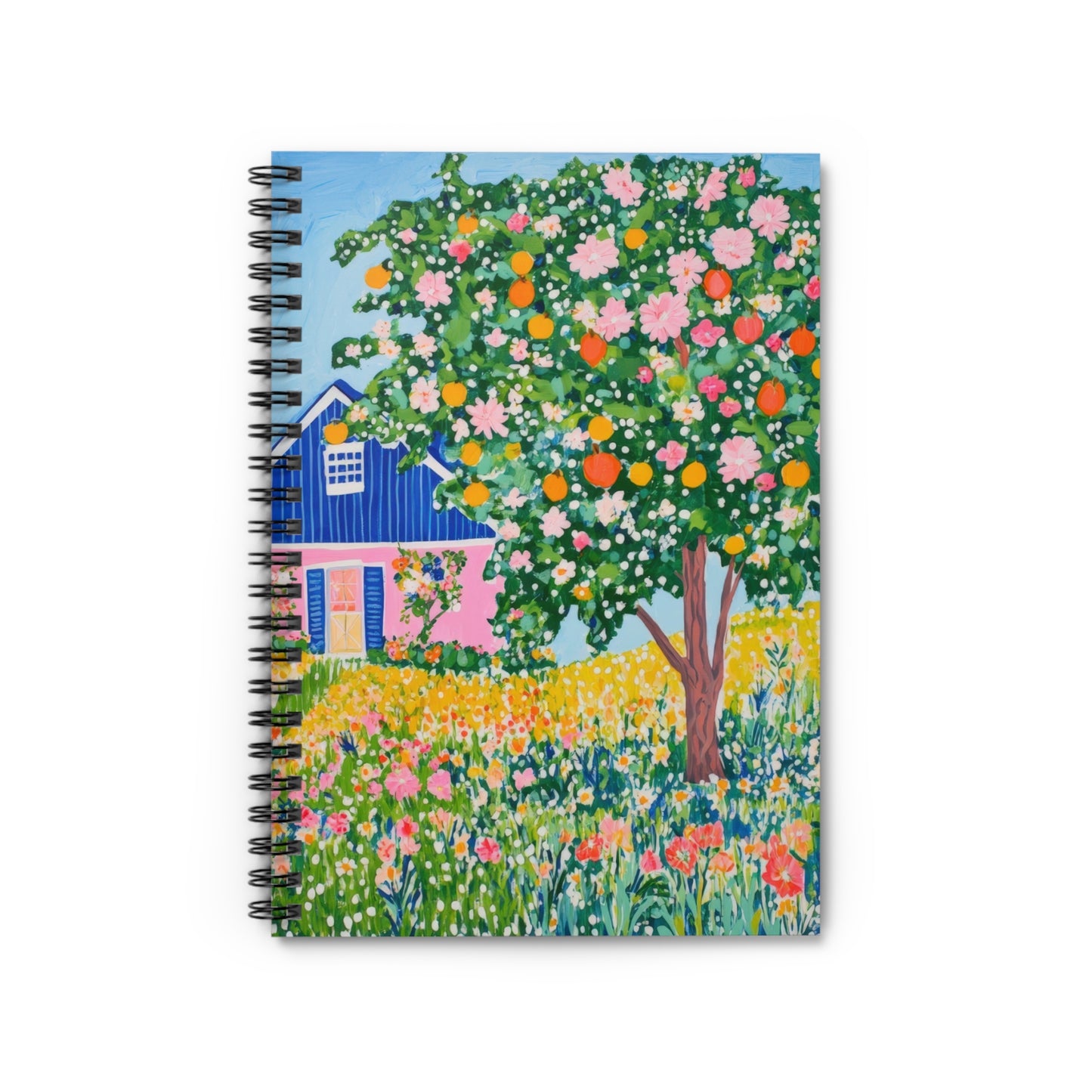 Preppy Farm Journal 9 - Ruled Line