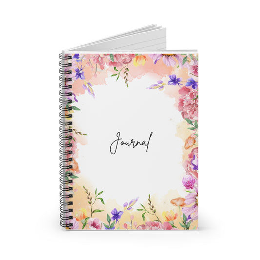 Every Thought Captive Notebook - Ruled Line