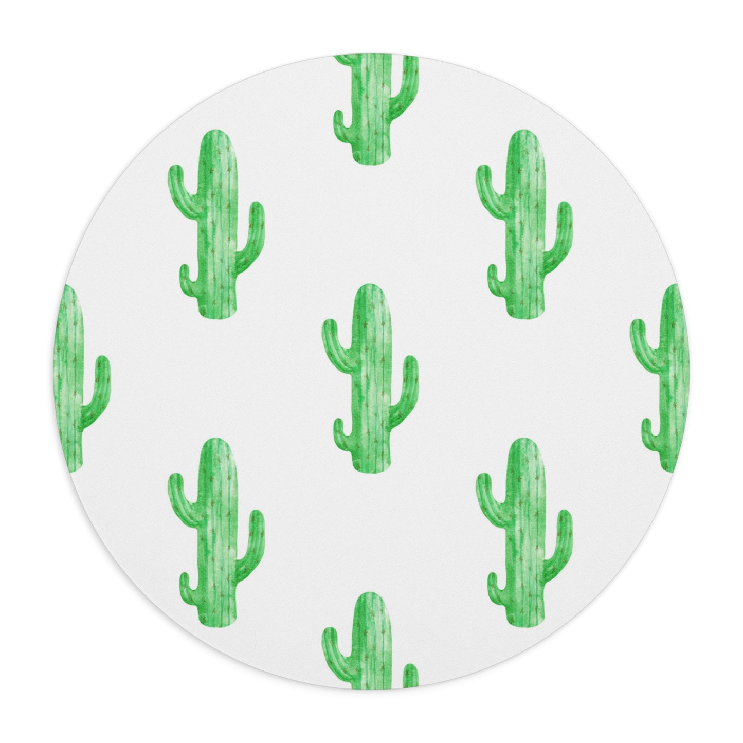 Cactus Mouse Pad
