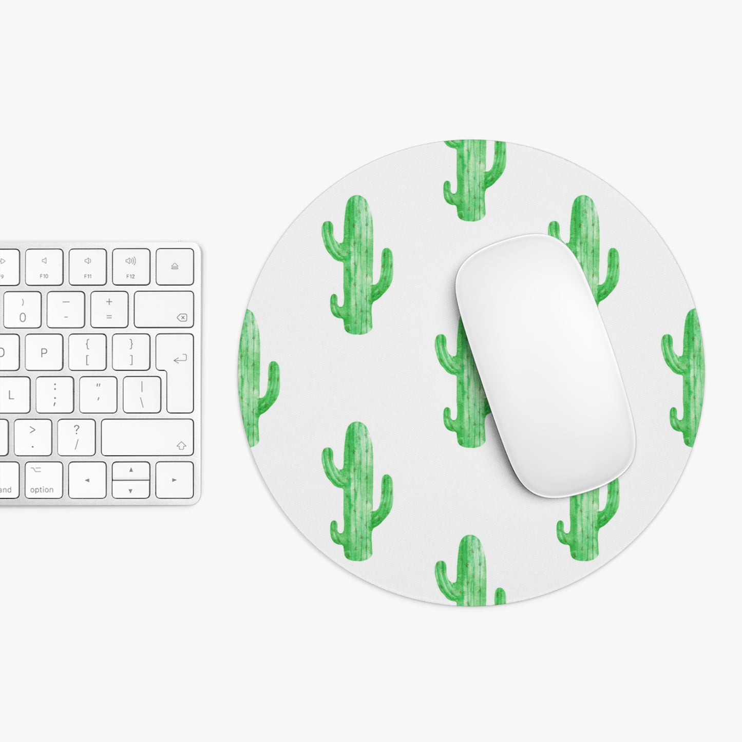 Cactus Mouse Pad