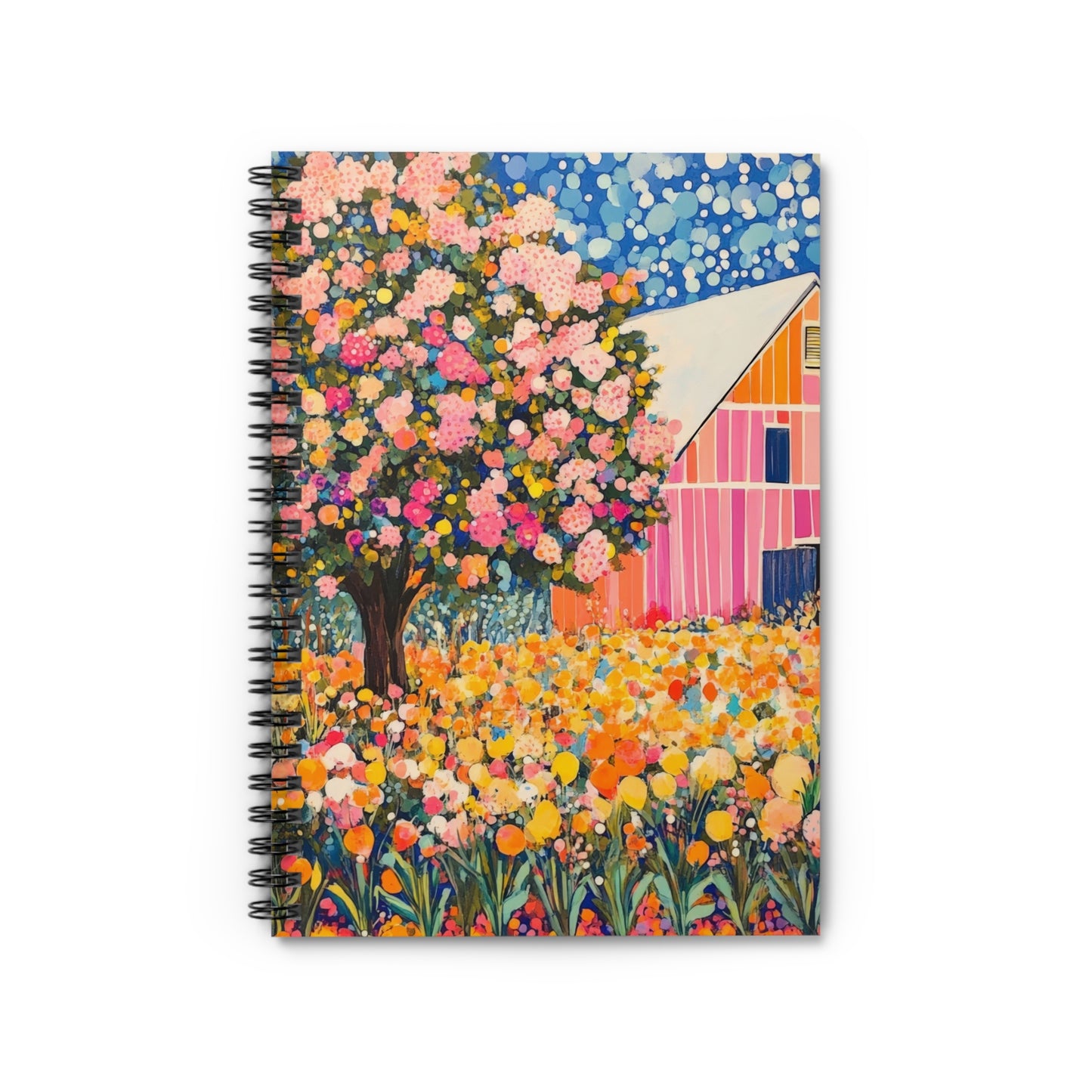 Preppy Farm Journal 13 - Ruled Line