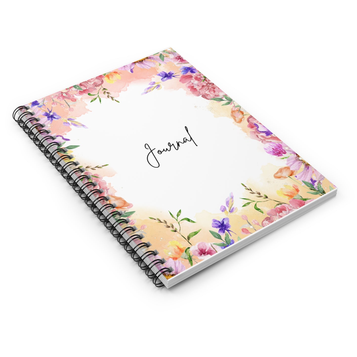 Every Thought Captive Notebook - Ruled Line
