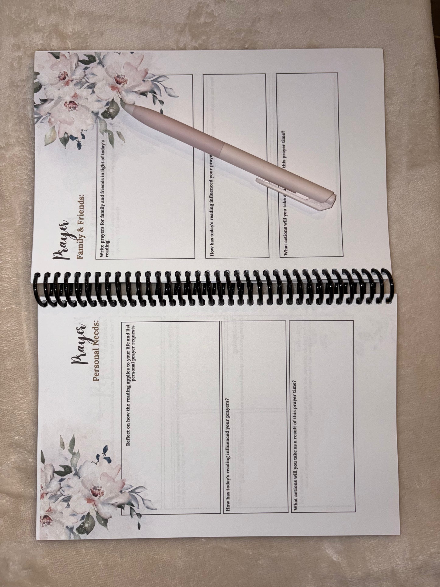 Joyful Living Prayer Journal