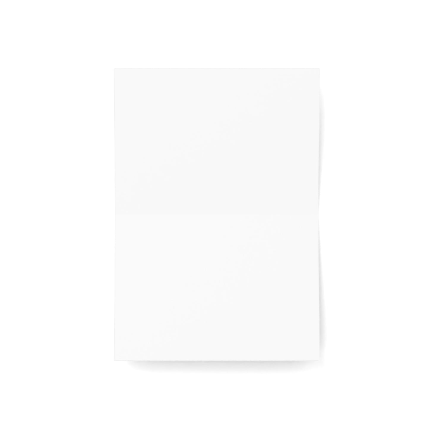Gold Striped Thank you Cards (1, 10, 30, and 50pcs)