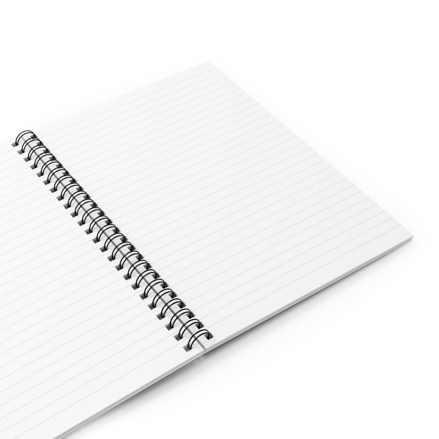 Today I Choose Joy Spiral Notebook - Ruled Line
