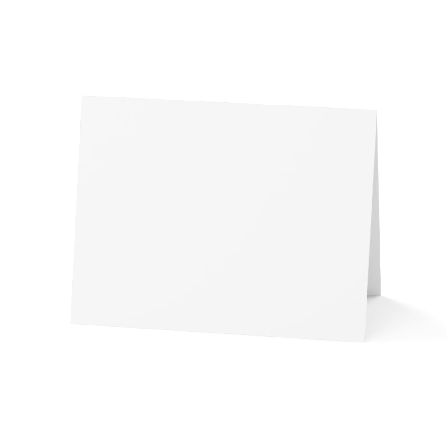 Gold Striped Thank you Cards (1, 10, 30, and 50pcs)