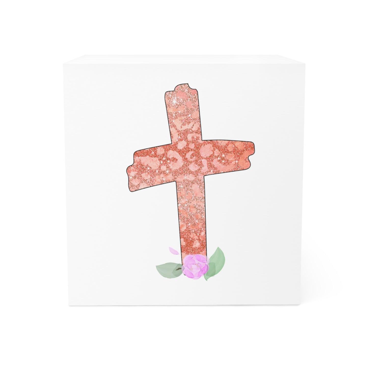 Cross Note Cube