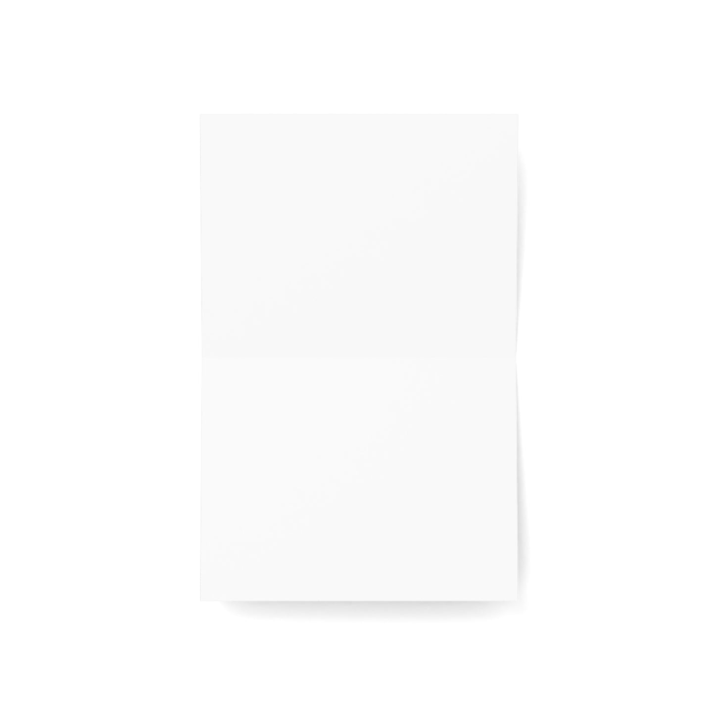 Gold Striped Thank you Cards (1, 10, 30, and 50pcs)