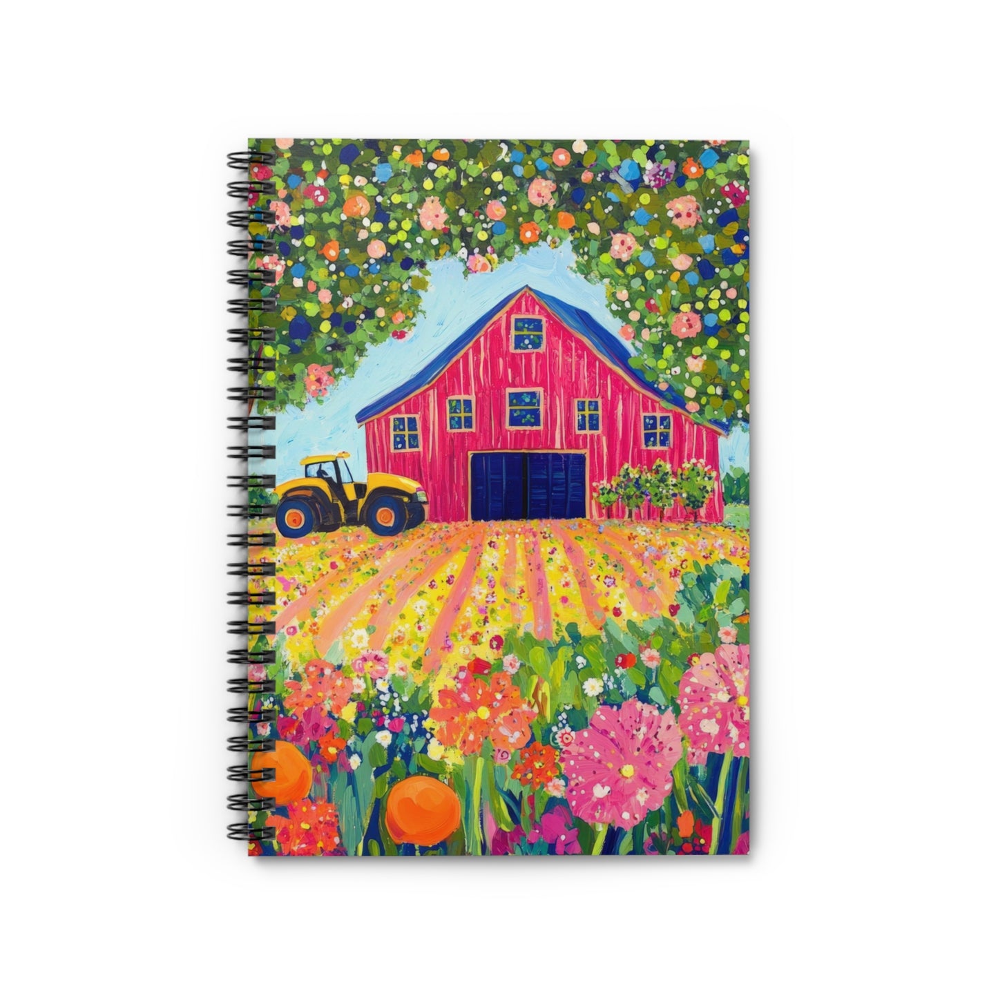 Preppy Farm Journal 15 - Ruled Line