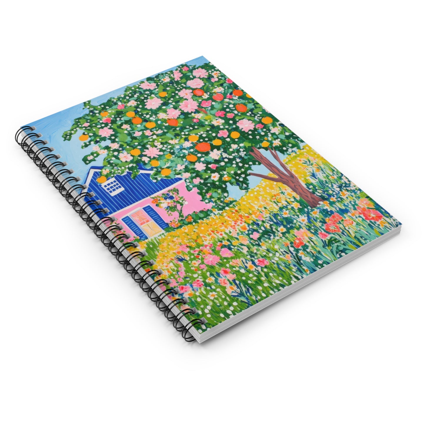 Preppy Farm Journal 9 - Ruled Line