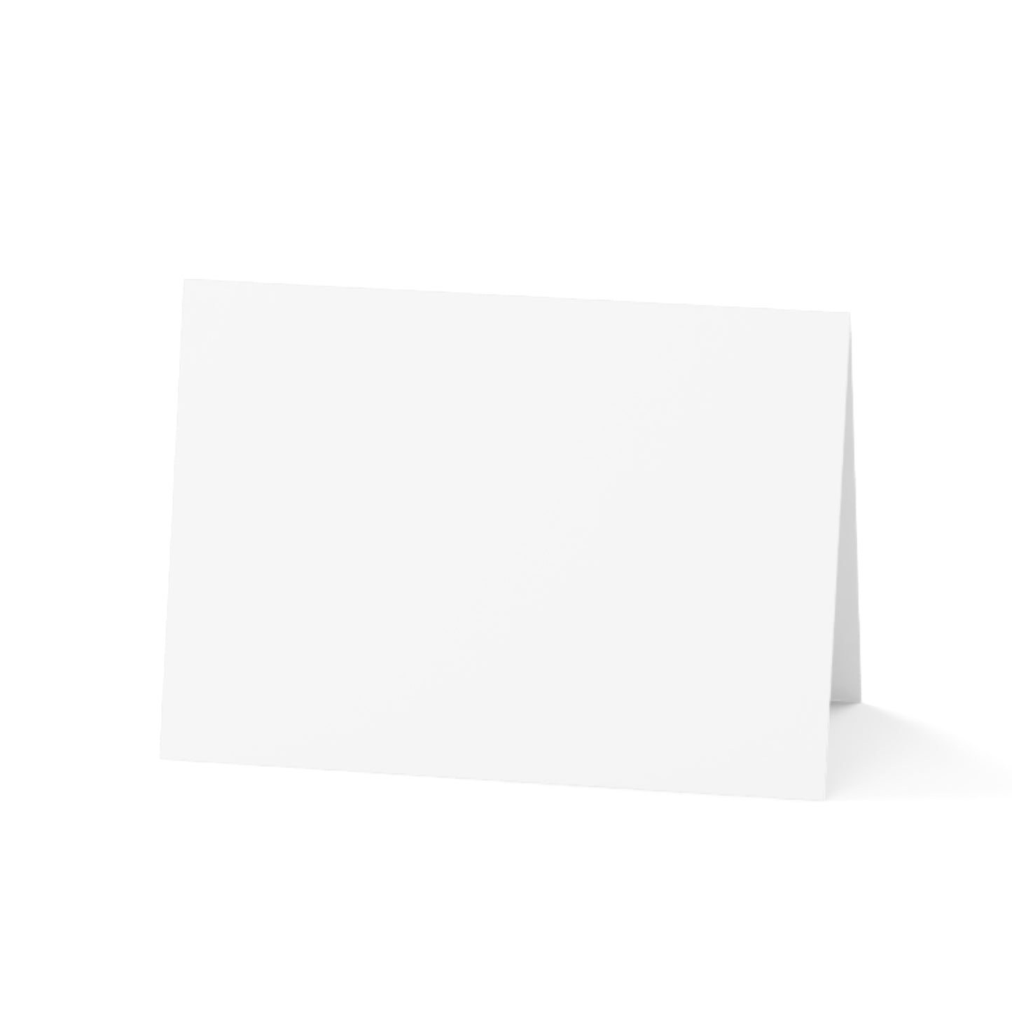 Gold Striped Thank you Cards (1, 10, 30, and 50pcs)