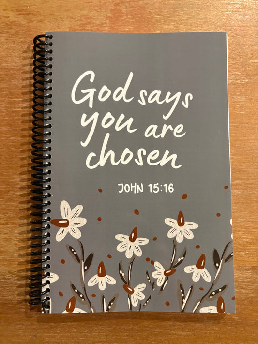 God Says You Are Chosen